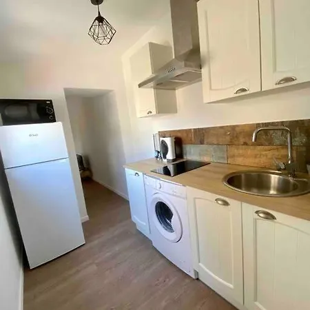 Appartement Le B3, Parking Prive