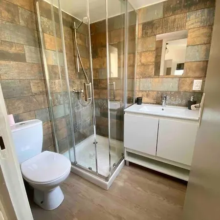 Appartement Le B3, Parking Prive